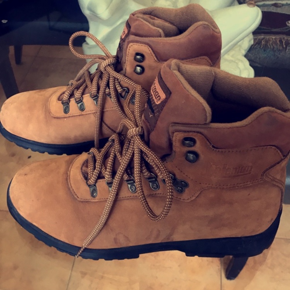 Hiking Boots